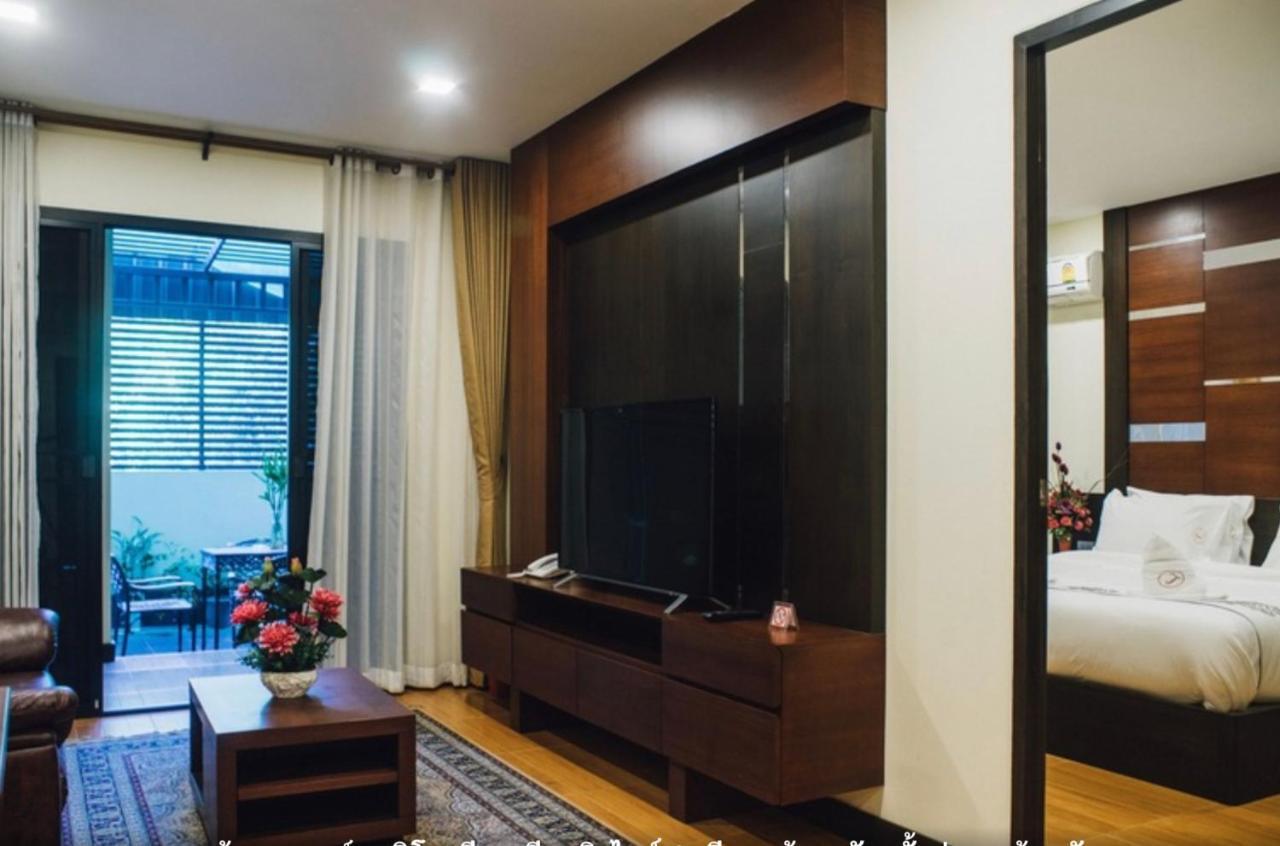 Luxury Residence Chiang Mai Exterior foto